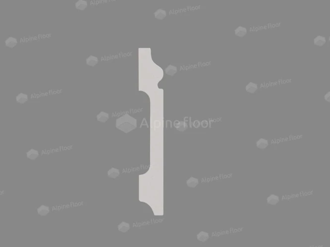Дюрополимерный плинтус Alpine Floor Tanle TL018001 Эрсе на Otdelka1.ru