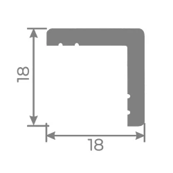 Угол Artiva RT040