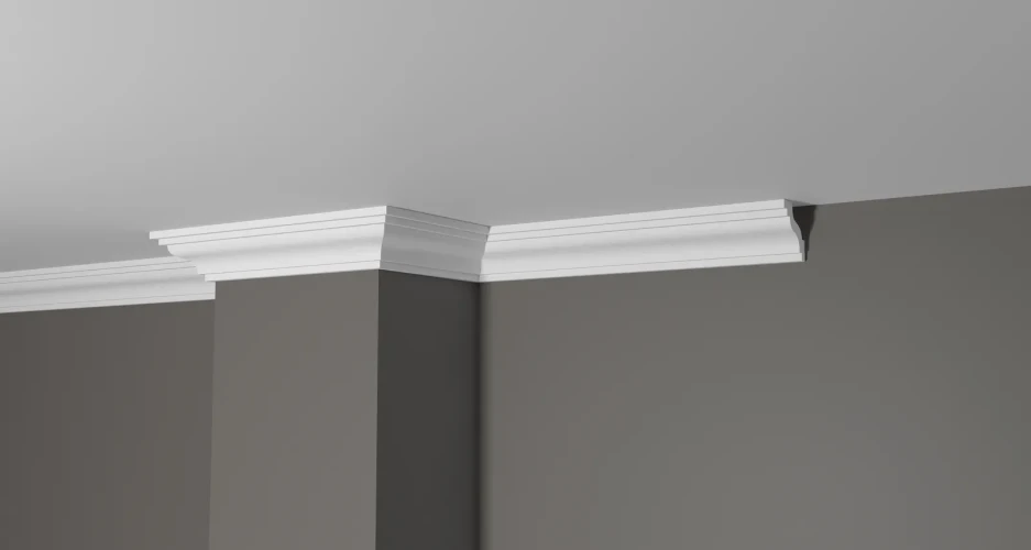 Карниз Decor Dizayn DD28 на otdelka1.ru