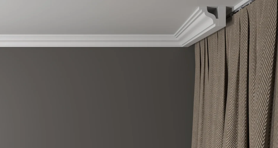 Карниз Decor Dizayn DD28 на otdelka1.ru