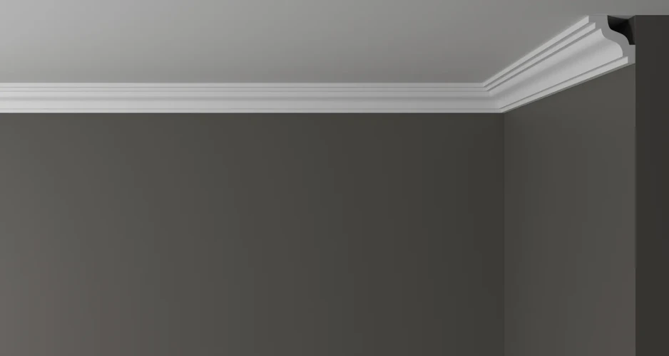 Карниз Decor Dizayn DD28 на otdelka1.ru