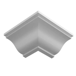 Карниз Ultrawood CR 0023 2440x136x65