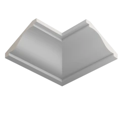 Карниз Ultrawood CR 0023 2440x136x65