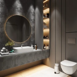 Композитная стеновая панель Decoplume Wave 5