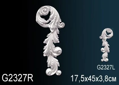 Элемент Perfect / Перфект G2327R на Otdelka1.ru
