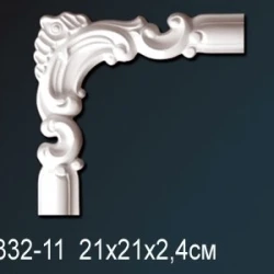 Угловые элементы Перфект AD332-11