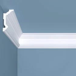 Карниз Bello Deco XPS К5 70x35