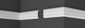 Молдинг Де-Багет XPS POLYMER М 80 на Otdelka1.ru