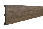 Плинтус Decor Dizayn 708-66SH на Otdelka1.ru