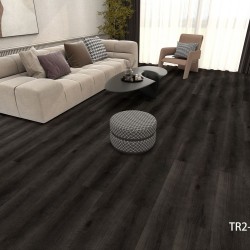 Кварц-виниловый ламинат Aspenfloor Trend Дуб Оникс