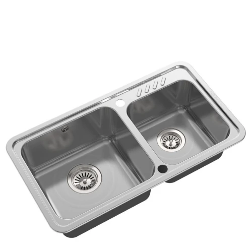 Мойка для кухни Oulin OL-Н9903 на otdelka1.ru