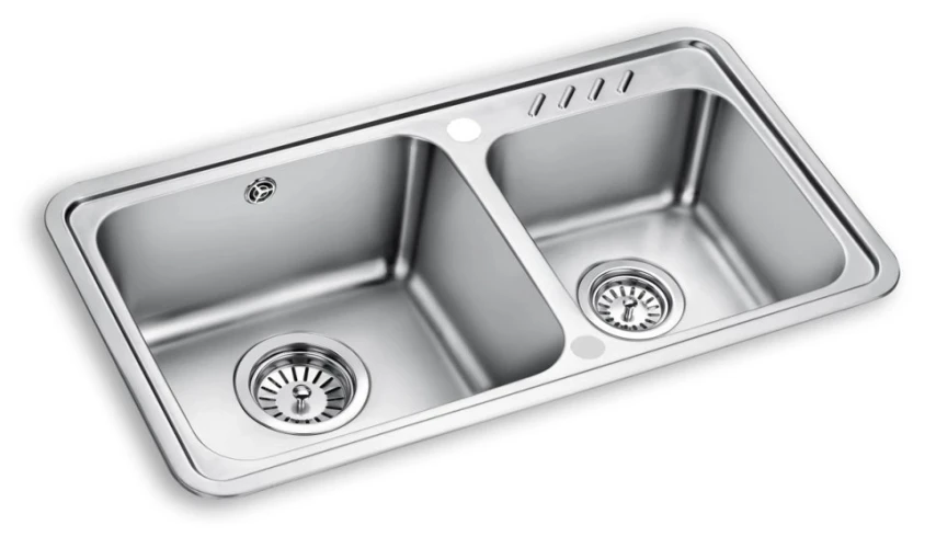 Мойка для кухни Oulin OL-Н9903 на otdelka1.ru