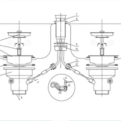 Мойка для кухни Oulin OL-Н9903