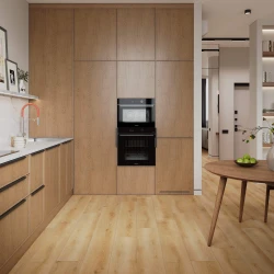 Виниловый Ламинат Floorwood Квантум / Quantum 6991 Дуб Купер