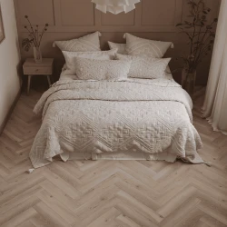 Виниловый Ламинат Tulesna Art Parquet 1005-18 Bastion