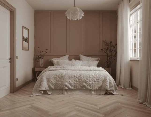 Виниловый Ламинат Tulesna Art Parquet 1005-18 Bastion на Otdelka1.ru