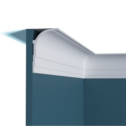 Карниз потолочный Перфект Плюс P190