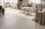 Кварц-виниловый ламинат MSPC Stone Floor елочка 2529-1 MP Саммерфилд на Otdelka1.ru
