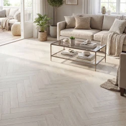 Кварц-виниловый ламинат MSPC Stone Floor елочка 2529-1 MP Дуб Саммерфилд