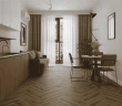 Ламинат Norland Herringbone Elegant Strong LF304-40 Дуб Лира на Otdelka1.ru