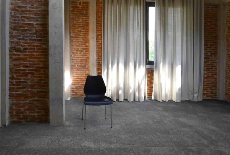 Ковровая плитка Bonkeel Sensei Gref на otdelka1.ru