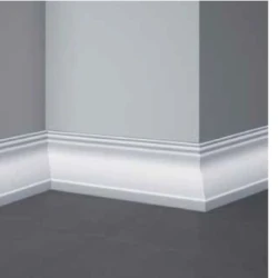 Плинтус напольный Decomaster D193