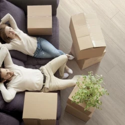 Ламинат Peli Vintage VN359 Акдаг Дуб