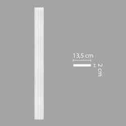 Пилястра Decomaster DK-200