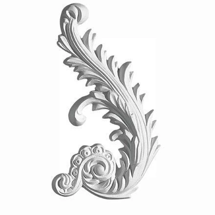 Орнамент Decomaster 66161L на otdelka1.ru