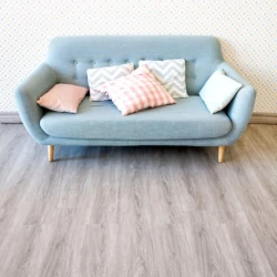 Виниловая плитка Alpine floor Easy line ECO 3-15 Дуб Кофейный