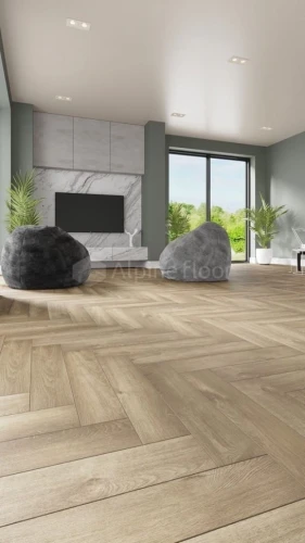Виниловый Ламинат Альпайн флор / Alpine floor Parquet Light Eco 13-5 Дуб Натуральный отбеленный на Otdelka1.ru