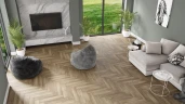 Виниловый Ламинат Альпайн флор / Alpine floor Parquet Light Eco 13-5 Дуб Натуральный отбеленный на Otdelka1.ru