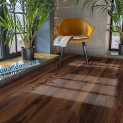 Виниловая плитка Аквафлор / Aquafloor Parquet Chevron AF2560PGCh