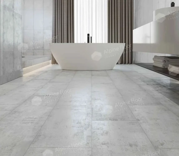 Виниловая плитка Альпайн флор / Alpine Floor Light Stone Eco 15-17 Сумидеро на Otdelka1.ru