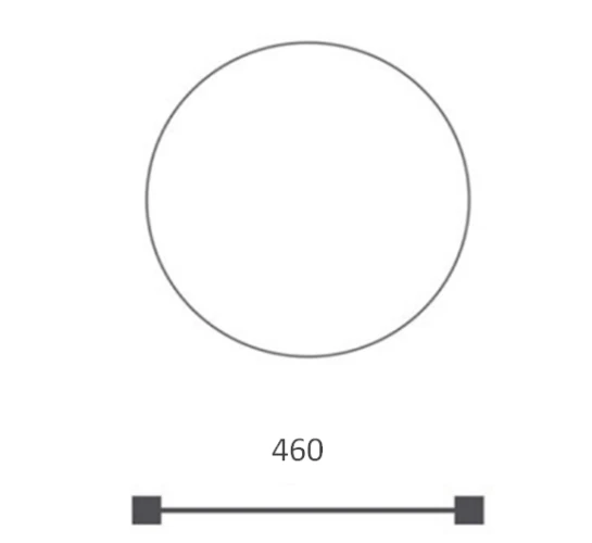 Розетка NMC R22 Arstyl на otdelka1.ru