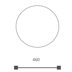 Розетка NMC R22 Arstyl