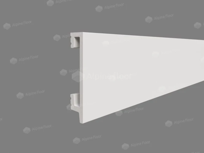 Дюрополимерный плинтус Alpine Floor Tanle TL018046 Генар на otdelka1.ru