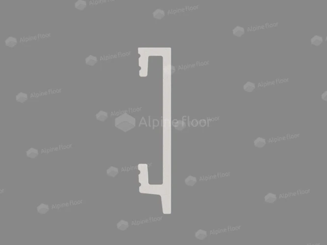 Дюрополимерный плинтус Alpine Floor Tanle TL018046 Генар на otdelka1.ru