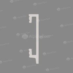 Дюрополимерный плинтус Alpine Floor Tanle TL018046 Генар