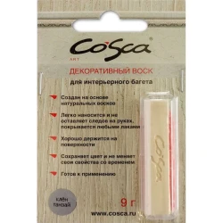 Воск мягкий Cosca Клён танзай