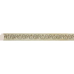Багет Cosca 18 серебро 158-281