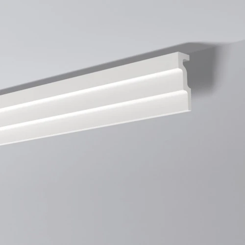 M1 карниз Nomastyl NMC 120х30х2000 мм на otdelka1.ru