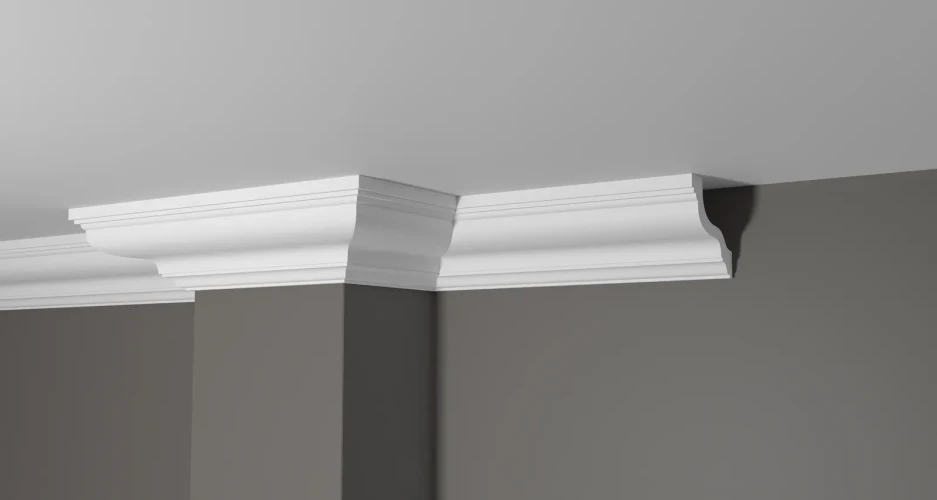 Карниз Decor Dizayn DD30 на otdelka1.ru