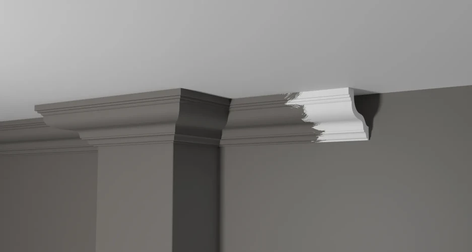 Карниз Decor Dizayn DD30 на otdelka1.ru