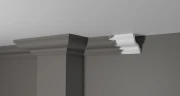 Карниз Decor Dizayn DD30 на otdelka1.ru