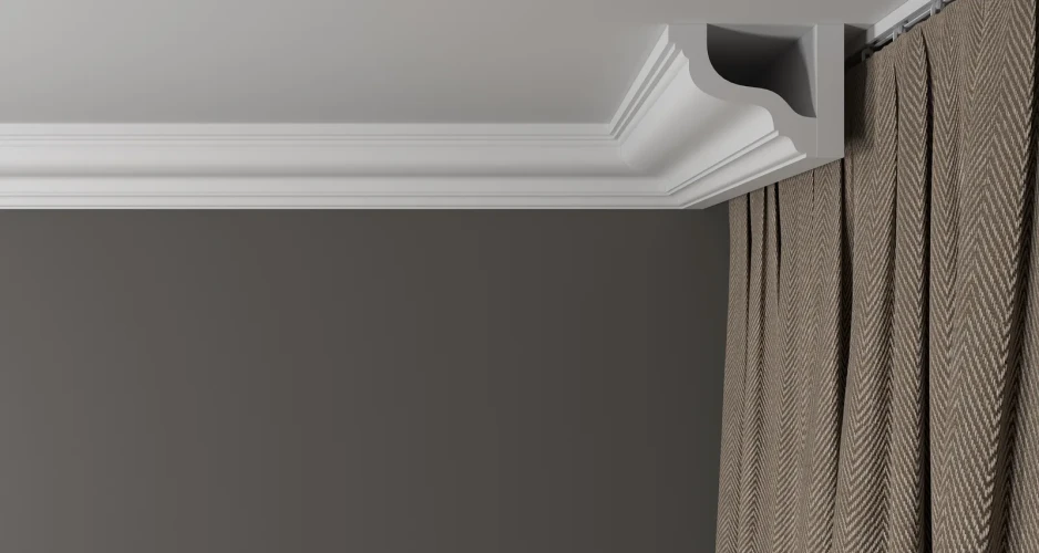 Карниз Decor Dizayn DD30 на otdelka1.ru