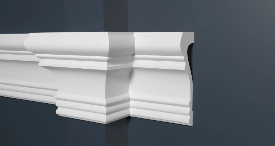 Молдинг Decor Dizayn DD604 на otdelka1.ru