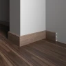 Плинтус полимерный Decor Dizayn 706-92SH на otdelka1.ru