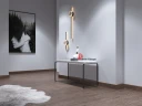 Плинтус полимерный Decor Dizayn 706-92SH на otdelka1.ru
