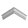 Карниз Ultrawood CR 0025 2440x40x26 на otdelka1.ru